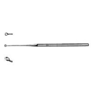 Sklar # 67-2511 - Curette, Buck Ear Angled Size 1 Ea