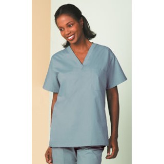 Fashion Seal # 6795-5XL - SCRUB SHIRT MISTY GREEN