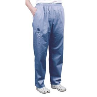 Fashion Seal # 7437-S - Unisex Ultimate Pants Ciel Small Ea