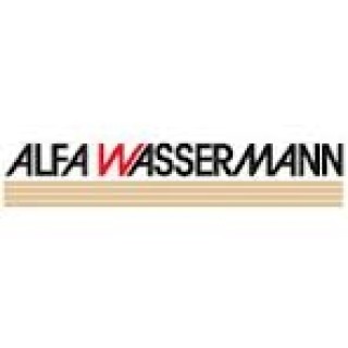 Alfa-Wassermann # 908831 - Cable USB Male A/B Black 6' Ea