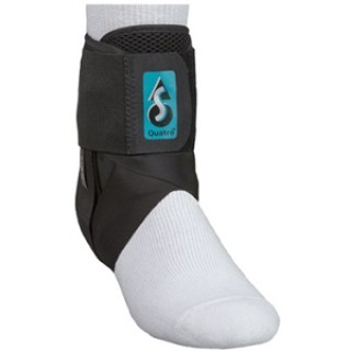 Medical Specialties # 264235 - ANKLE BRACE EVO QUATRO BK