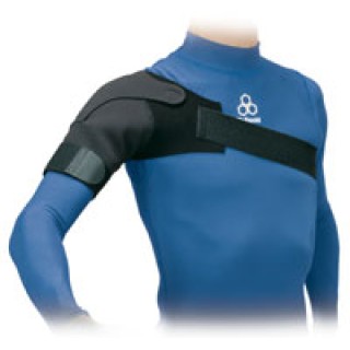 McDavid Knee Guard # 463-M - Support Shoulder Lightweight Medium Ea