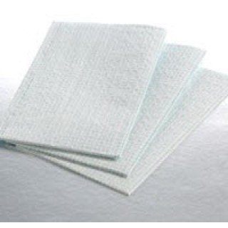 Graham Medical # 412 - TOWEL WEBTEX HAND 17 X 20 BLUE 300/CA