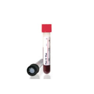 Streck Laboratories # 218913 - Para 12 Plus MA Cal/Control L/N/H 12x3mL w/ Assay Disk Ea