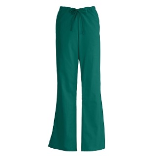 Cherokee Uniforms # 4101HUNWS - PANT, LOWRISE, PARTIAL DRWSTRNG, CHER, HUNW, EACH