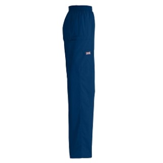 Cherokee Uniforms # 4200NAVWMT - PANT, TALL, ELASTIC WAIST, CARGO POCKET, EACH