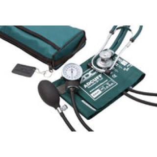 American Diagnostic # 76864111ATL - Aneriod Stethescope Pro Kit Teal Adult Ea