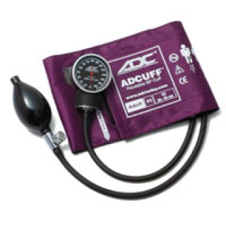 American Diagnostic # 720-11AV - Diagnostix Sphyg Purple Adult Ea