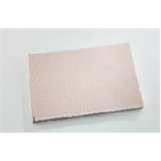 GE Healthcare # 2009828-020 - Paper Thermal Z-Fold Red Grid 300 Sheet 1/PK, 8 PK/CS