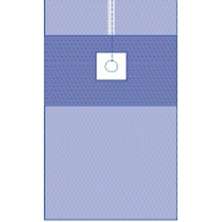 Medline # 48995CS - DRAPE CENTRAL LINE CSTM, 20/CS
