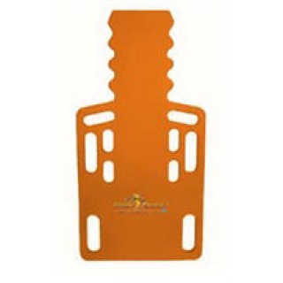 Iron Duck # 35955-ORP - BB Plastic Short w/Pins Orange Ea
