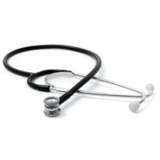American Diagnostic # 676BK - Adscope Steth Neonatal Black Ea