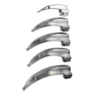 Sun-Med # 5-5272-04 - G-Mac 4 Blade Ea