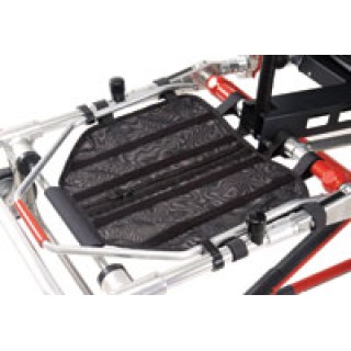 Ferno Washington # 0821996 - Shelf Sof-Net Hk/Lp Strp f/Stor/35P/93H/Pro/PowerFlexx Cot Blk Ea