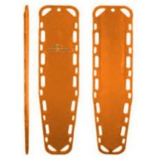 Iron Duck # 35755OP12 - UltraVue Board,w/12Pins Orange Ea