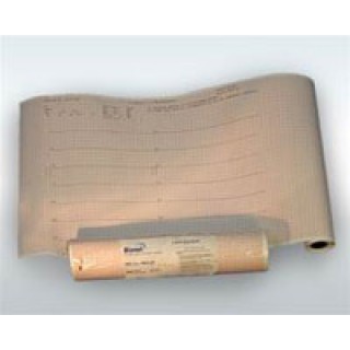 Precision Charts # 680-100 - EKG Paper-10rolls/BX 10/BX