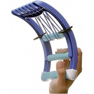 Sammons Preston # 925306 - LATEX FREE BANDS - BLUE(HEAVY), EACH