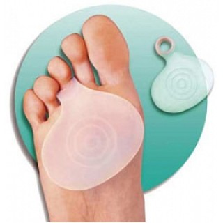 Sammons Preston # 55000410 - PAD, GEL, METATARSAL, SILIPOS, 2/PR