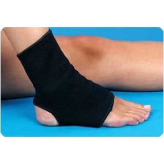 Sammons Preston # 55003805 - SLEEVE, KNIT ANKLE, BLACK SMALL, EACH