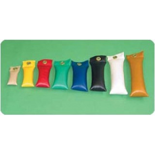 Sammons Preston # 550872 - WEIGHT, HAND, SOFTGRIP 2LB, GREEN, EACH