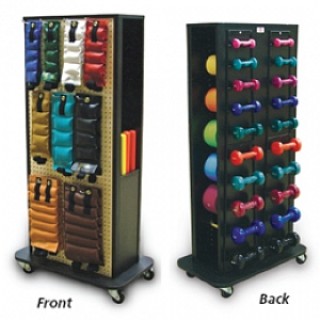 Sammons Preston # 561425 - RACK, ECON 4 SIDED W / ACCESS, EACH