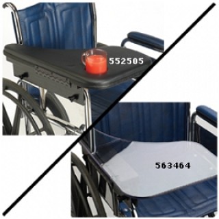 Sammons Preston # 552506 - TRAY, HALF, FLIP AWAY, 1