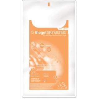 Molnlycke # Regent - Underglove Surgical PF Pcp Sz 7 Blu Biogel Skinsense 50/Bx, 4 BX/CA