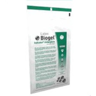 Molnlycke # Regent - Underglove Biogel Indic Strl Size7 50/Bx, 4 BX/CA