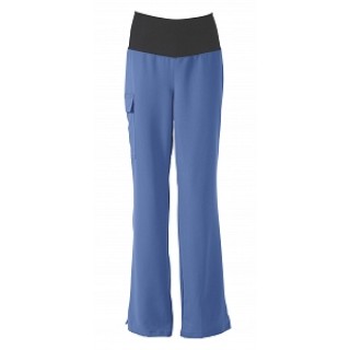 Medline # 5560CBLSP - PANT, SCRUB, OCEAN AVE, YOGA, ELAST, CBL, SP, EACH