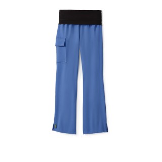Medline # 5560CBLXXSP - PANT, SCRUB, OCEAN AVE, YOGA, ELAST, CBL, XXS, EACH