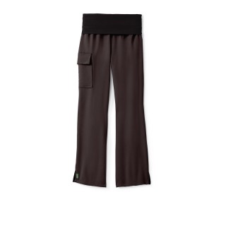 Medline # 5560CHCXXSP - PANT, SCRUB, OCEAN AVE, YOGA, ELAST, CHC, XXS, EACH