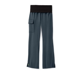 Medline # 5560CHRXXSP - PANT, SCRUB, OCEAN AVE, YOGA, ELAST, CHR, XXS, EACH