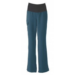Medline # 5560CRBLP - PANT, SCRUB, OCEAN AVE, YOGA, ELAST, CRB, LP, EACH