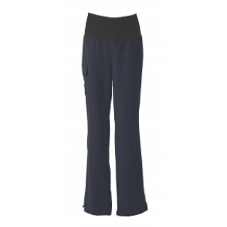 Medline # 5560NVYL - PANT, SCRUB, OCEAN AVE, YOGA, ELAST, NVY, L, EACH