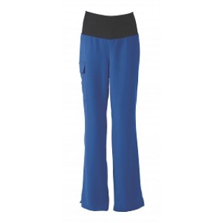 Medline # 5560RYLXL - PANT, SCRUB, OCEAN AVE, YOGA, ELAST, RYL, XL, EACH