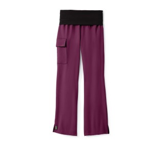 Medline # 5560WNEXXSP - PANT, SCRUB, OCEAN AVE, YOGA, ELAST, WNE, XXS, EACH