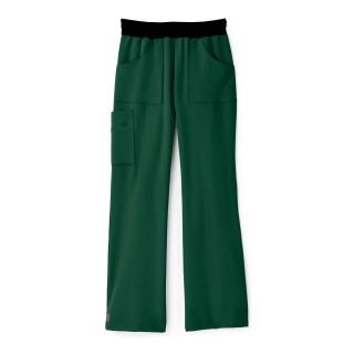 Medline # 5570HTRXL - PANT, SCRUB, PACIFIC AVE, CARGO, HTR, XL, EACH