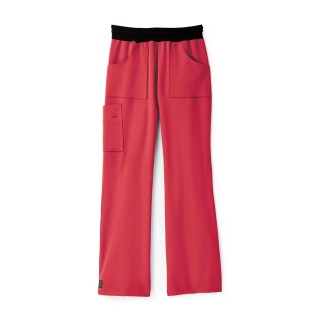 Medline # 5570PNKXXXL - PANT, SCRUB, PACIFIC AVE, CARGO, PINK, 3X, EACH