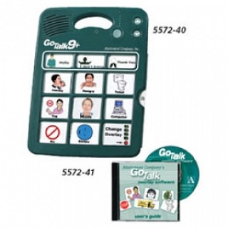 Sammons Preston # 557241 - SOFTWARE, TO TALK OVERLAY CD, EACH