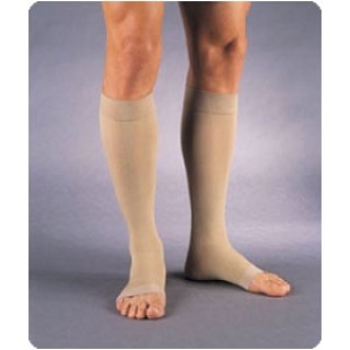 Sammons Preston # 55990102 - KNEE-HIGH, OPEN TOE-20-30 MMHG, MEDIUM, EACH