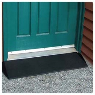Sammons Preston # 562497 - EZ ACCESS RUBBER THRESHOLD WT CAP 850