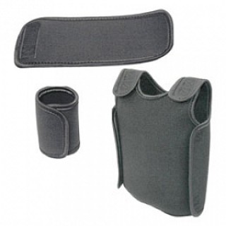 Sammons Preston # 565129 - VEST, PRESSURE MEDIUM FITS 25-28 CHEST, EACH