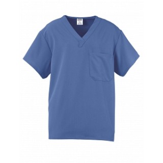 Medline # 5910CBLXS - TOP, SCRUB, FIFTH AVE, UNISEX, 1 PKT, CBL, XS, EACH