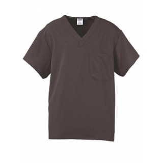 Medline # 5910CHCXL - TOP, SCRUB, FIFTH AVE, UNISEX, 1 PKT, CHC, XL, EACH