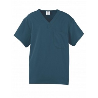 Medline # 5910CRBM - TOP, SCRUB, FIFTH AVE, UNISEX, 1 PKT, CRB, M, EACH