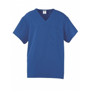 Medline # 5910RYLXXS - TOP, SCRUB, FIFTH AVE, UNISEX, 1 PKT, RYL, EACH