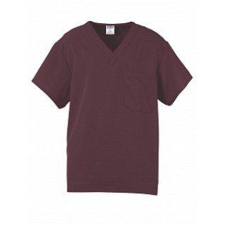 Medline # 5910WNEXXL - TOP, SCRUB, FIFTH AVE, UNISEX, 1 PKT, WNE, 2XL, EACH