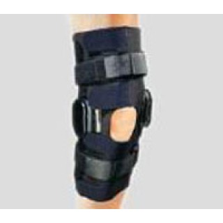 DJ Orthopedics # 79-94413 - Action Wrap Brace Knee Long Small Ea