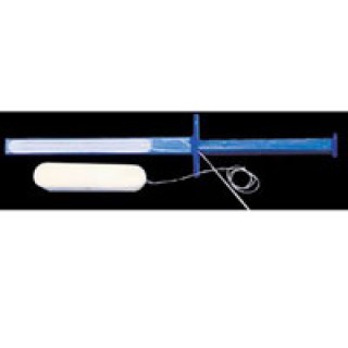 Shippert Medical Tech. # 11WW100008AS - Packing Nasal RhinoRockets, 10 x1.5x2cm XL 8/BX