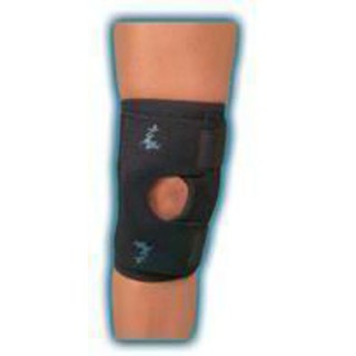 Medical Specialties # 117024 - Stabilizer Knee Blk Coolflex Medium Ea